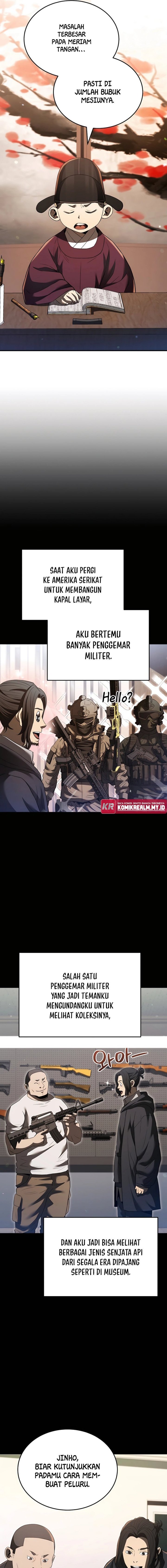 Black Corporation: Joseon