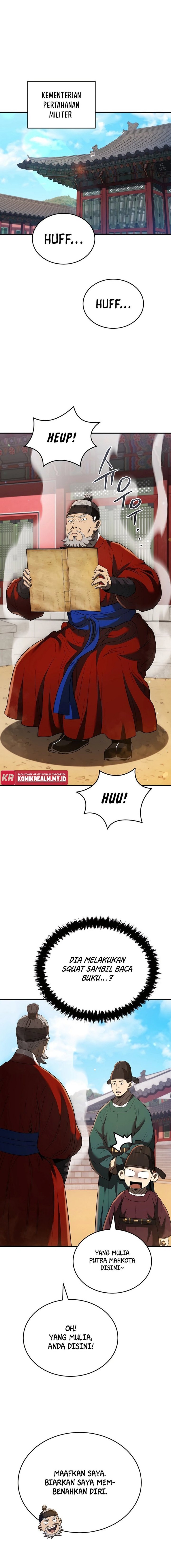 Black Corporation: Joseon