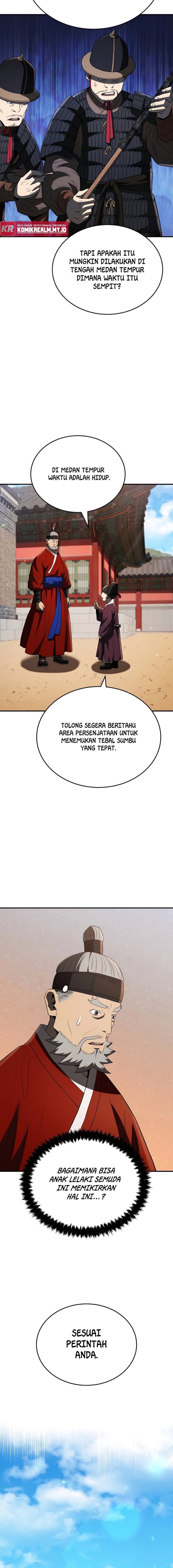 Black Corporation: Joseon