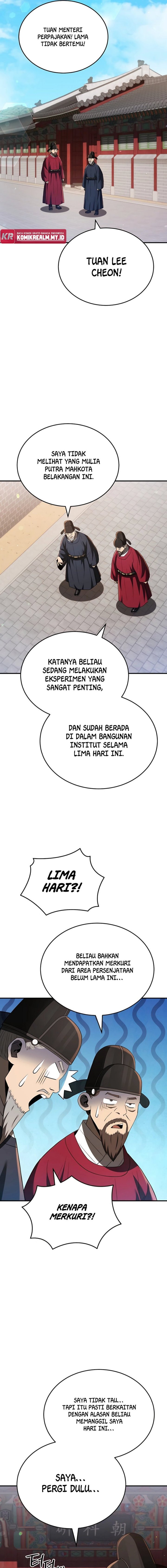 Black Corporation: Joseon