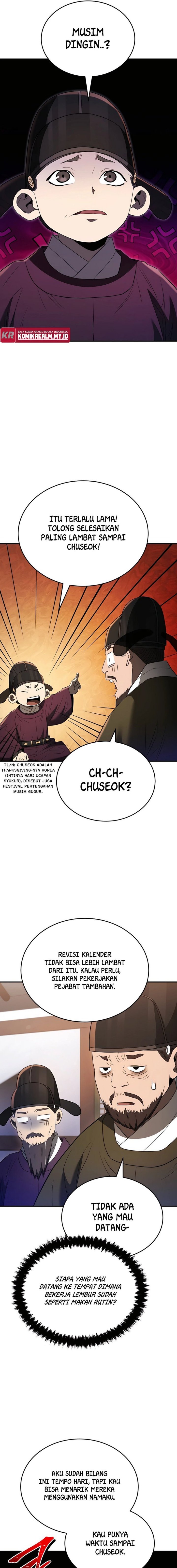 Black Corporation: Joseon