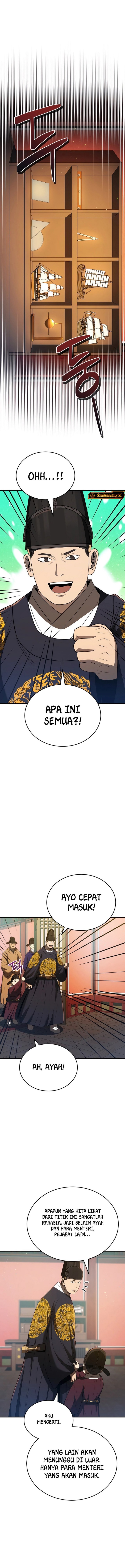 Black Corporation: Joseon