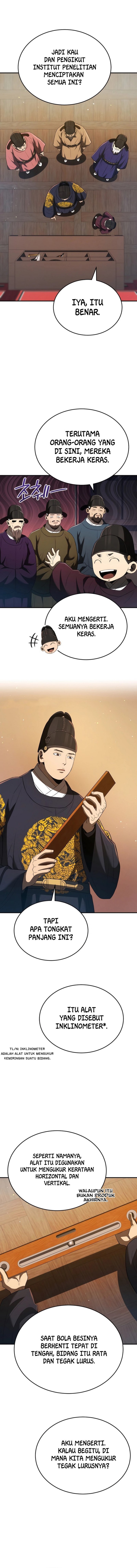 Black Corporation: Joseon