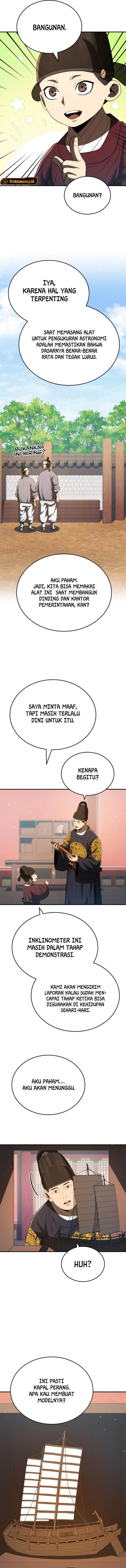 Black Corporation: Joseon