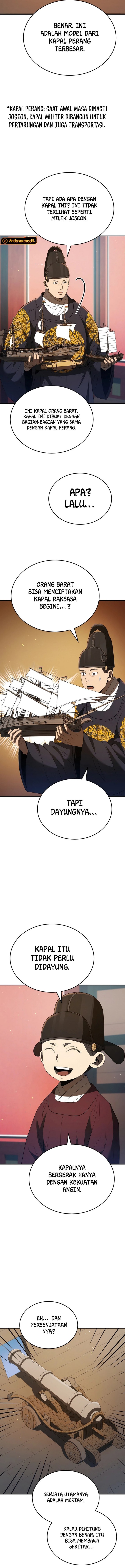 Black Corporation: Joseon