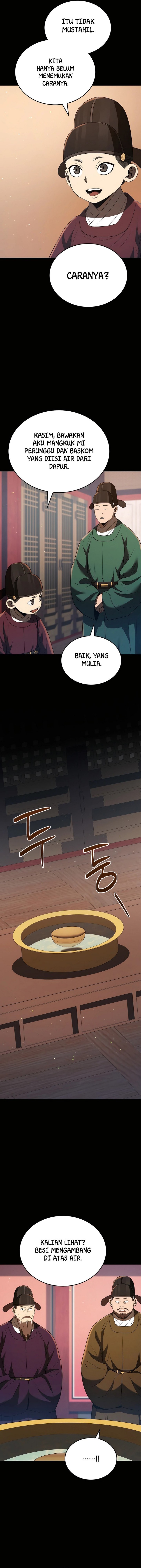 Black Corporation: Joseon