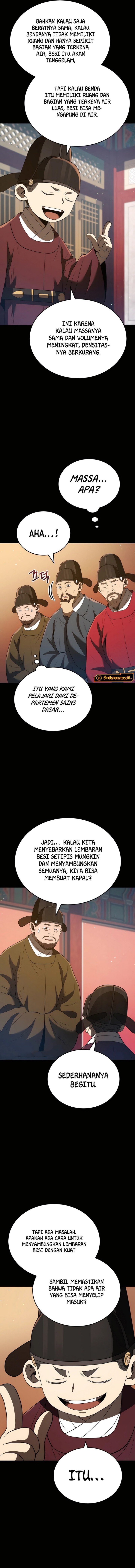 Black Corporation: Joseon
