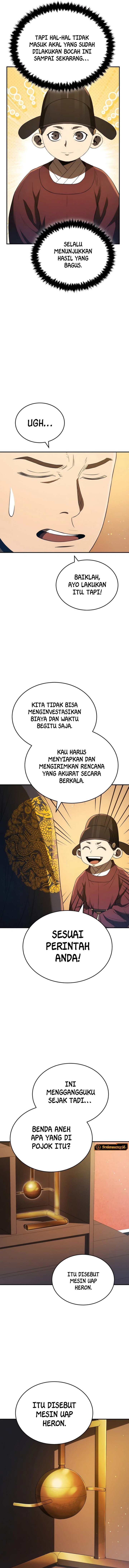 Black Corporation: Joseon