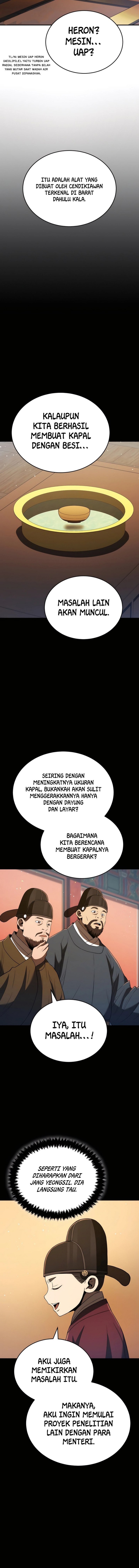 Black Corporation: Joseon