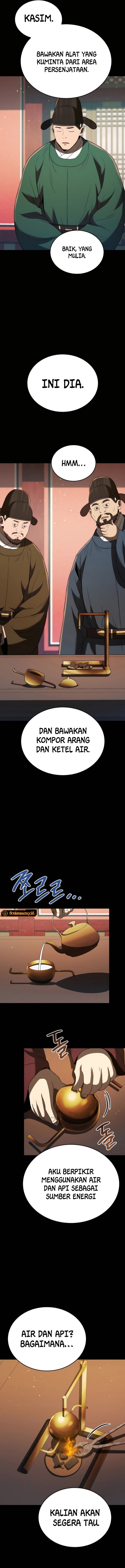 Black Corporation: Joseon