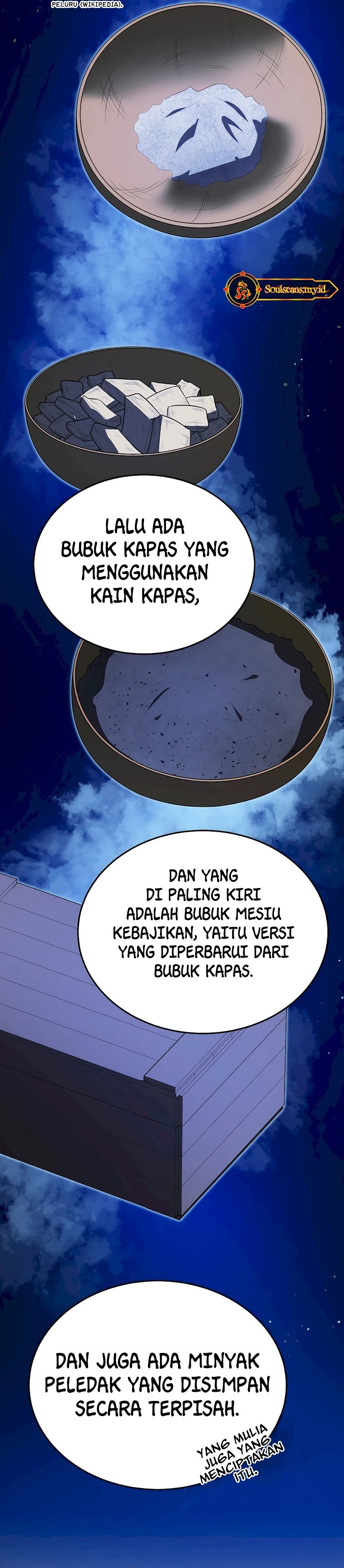 Black Corporation: Joseon