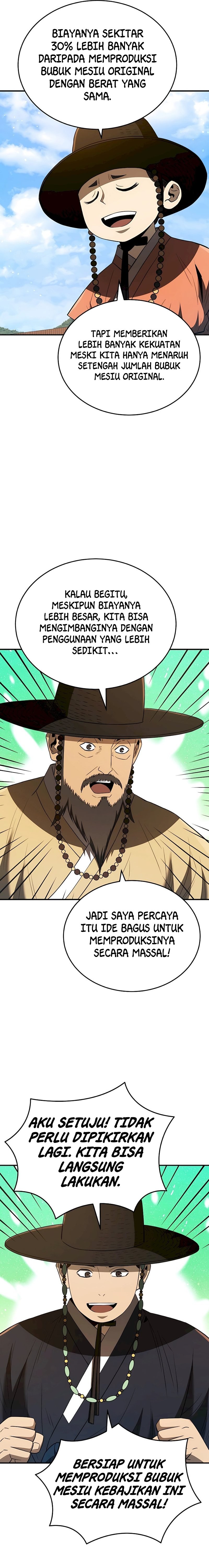 Black Corporation: Joseon