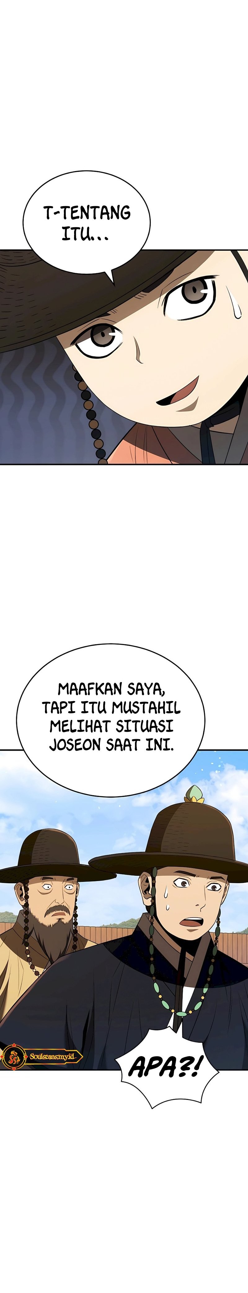 Black Corporation: Joseon
