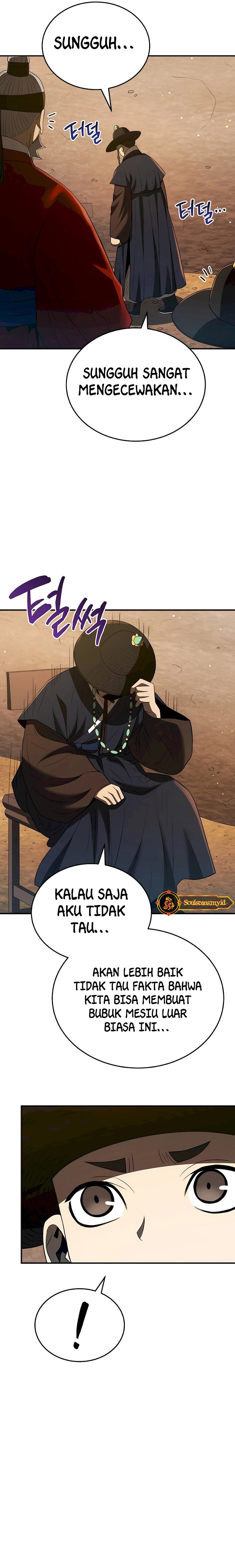 Black Corporation: Joseon