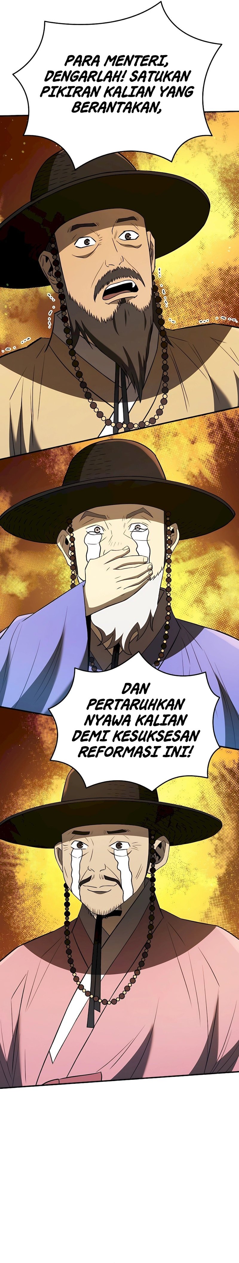 Black Corporation: Joseon