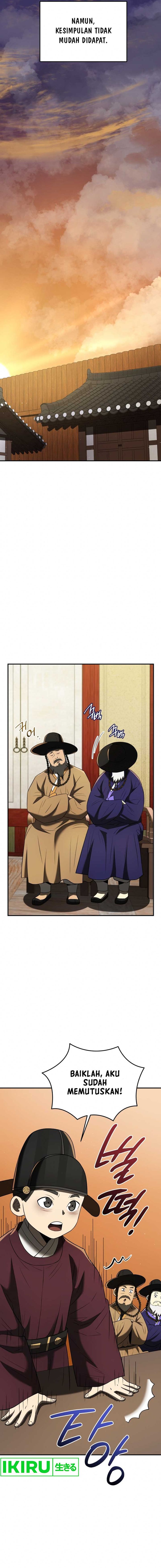 Black Corporation: Joseon Chapter 75