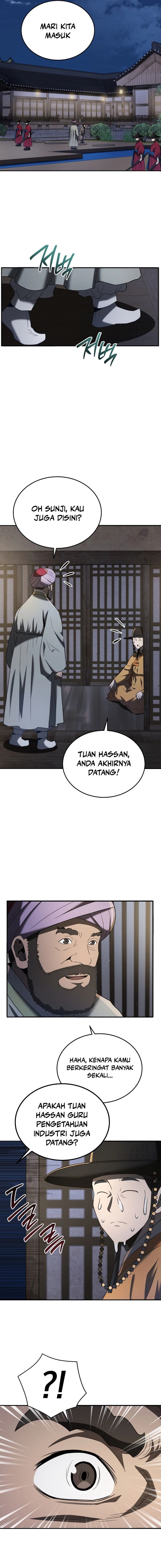 Black Corporation: Joseon