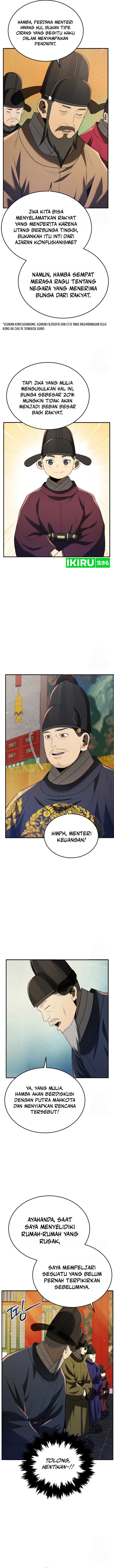 Black Corporation: Joseon