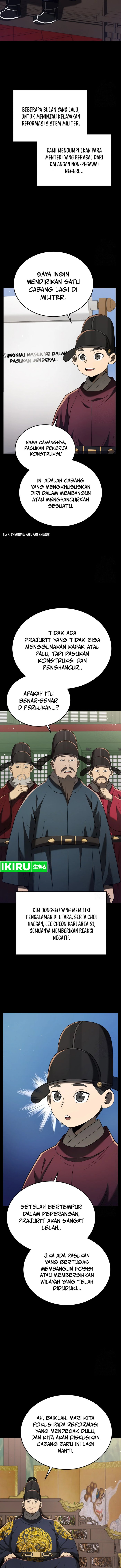 Black Corporation: Joseon