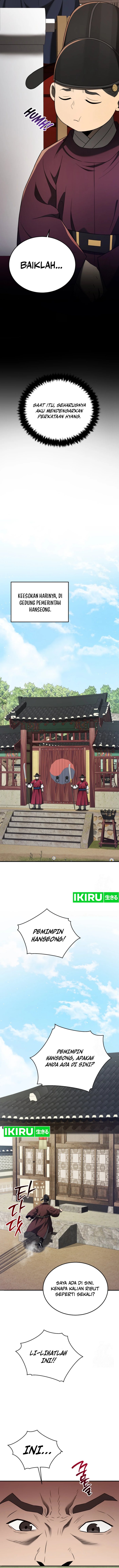Black Corporation: Joseon
