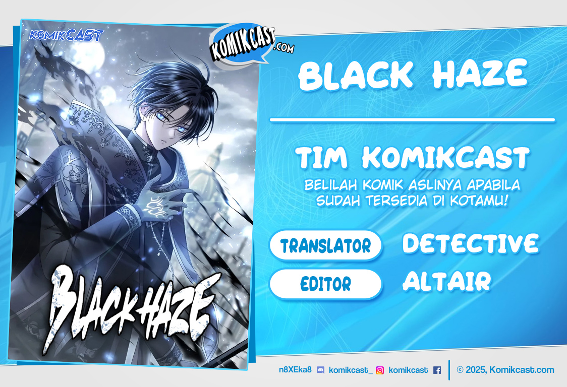 Black Haze (Reboot) Chapter 13