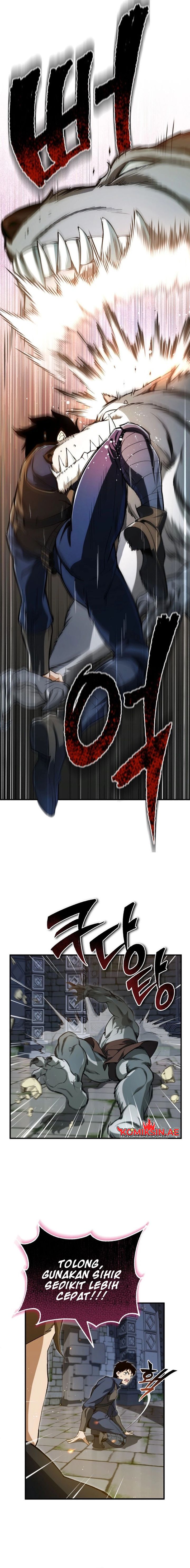 Blood Demon Reincarnation