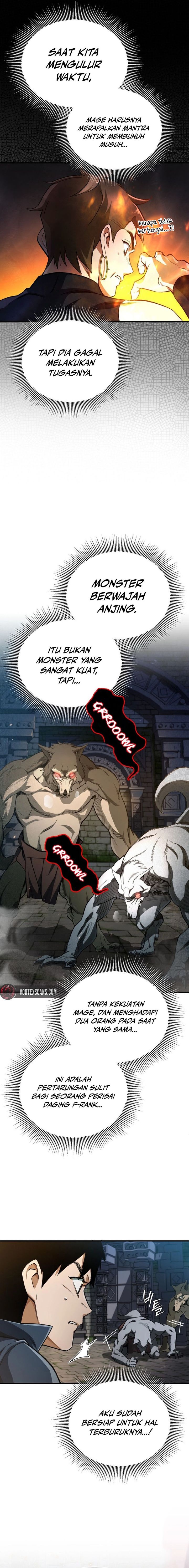 Blood Demon Reincarnation