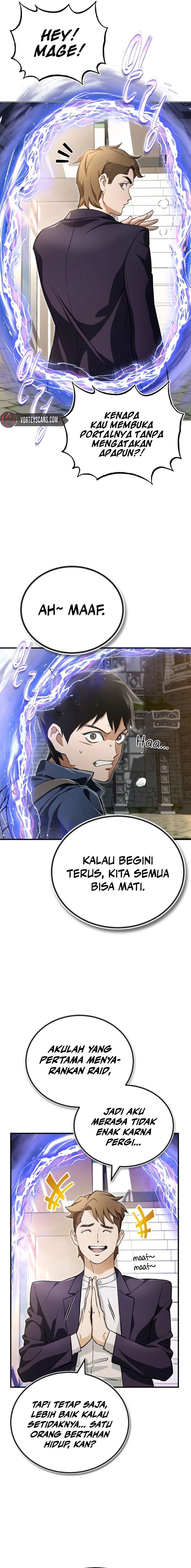 Blood Demon Reincarnation