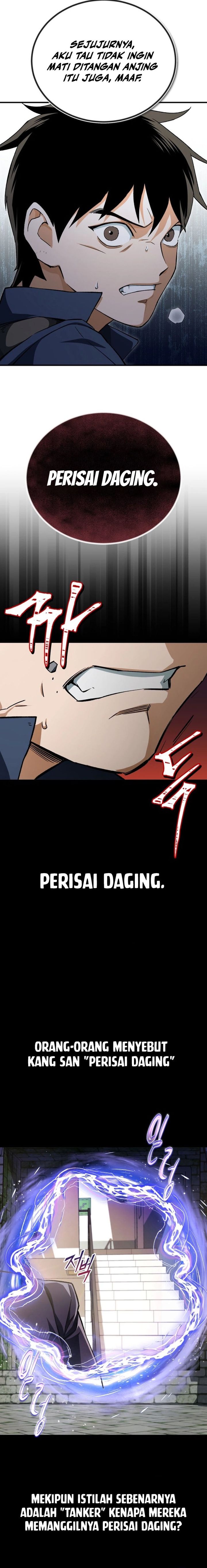 Blood Demon Reincarnation