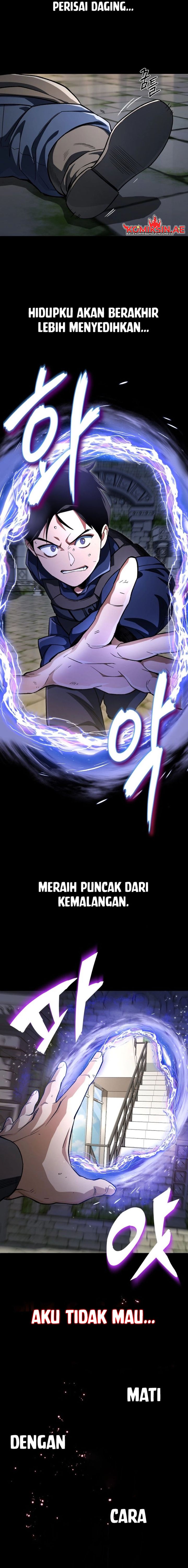 Blood Demon Reincarnation