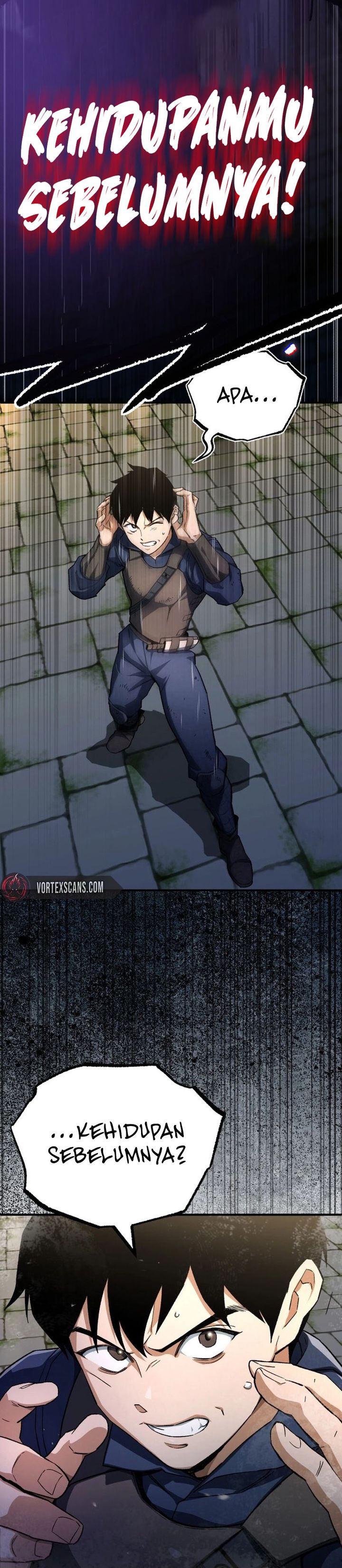 Blood Demon Reincarnation