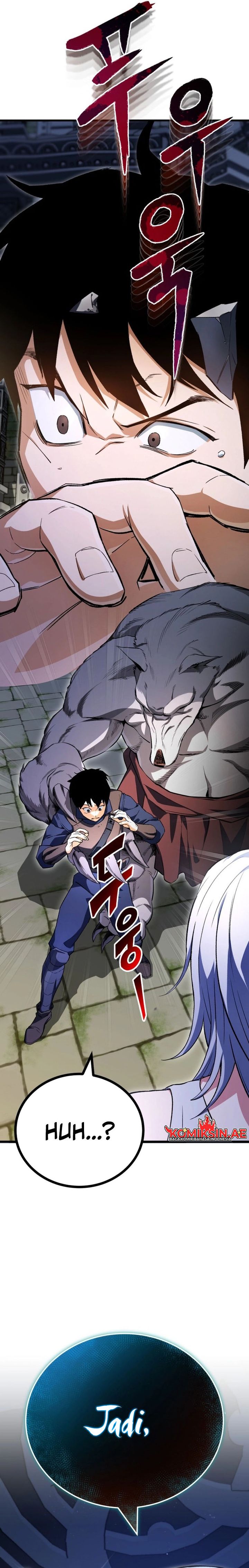 Blood Demon Reincarnation