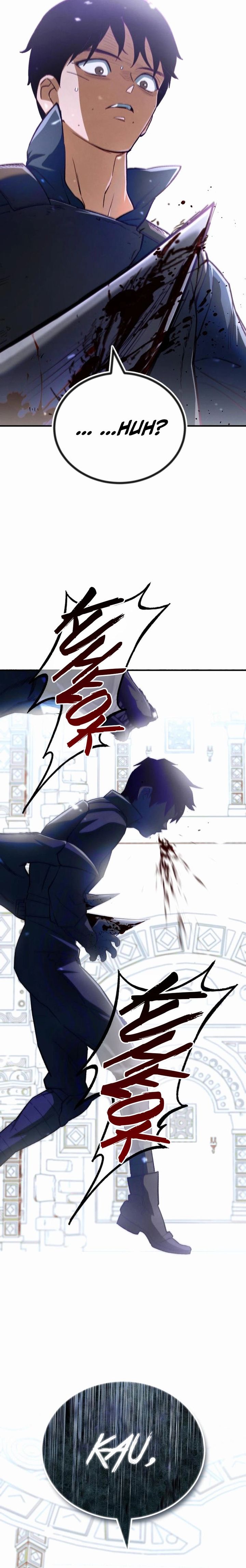 Blood Demon Reincarnation