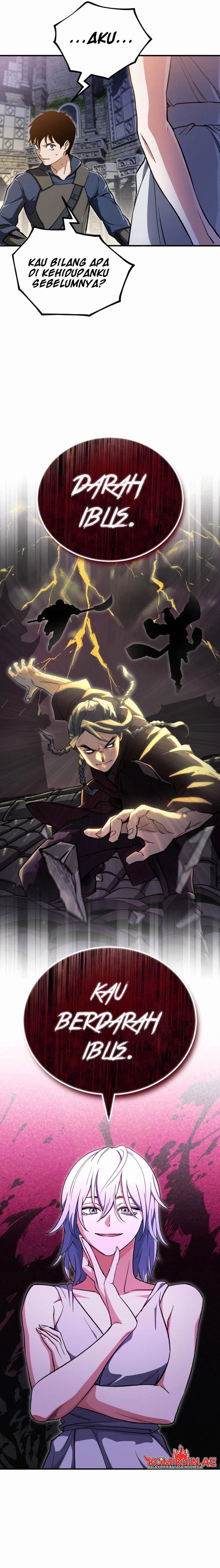 Blood Demon Reincarnation