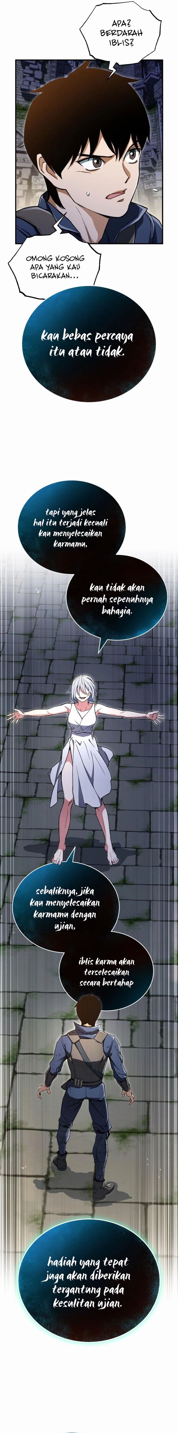 Blood Demon Reincarnation