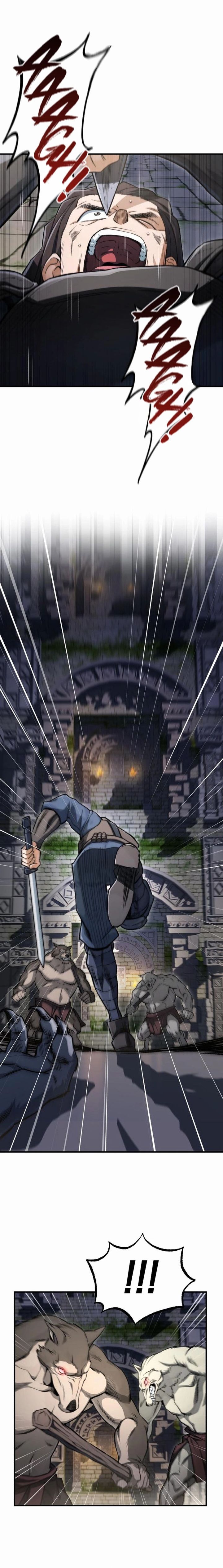 Blood Demon Reincarnation