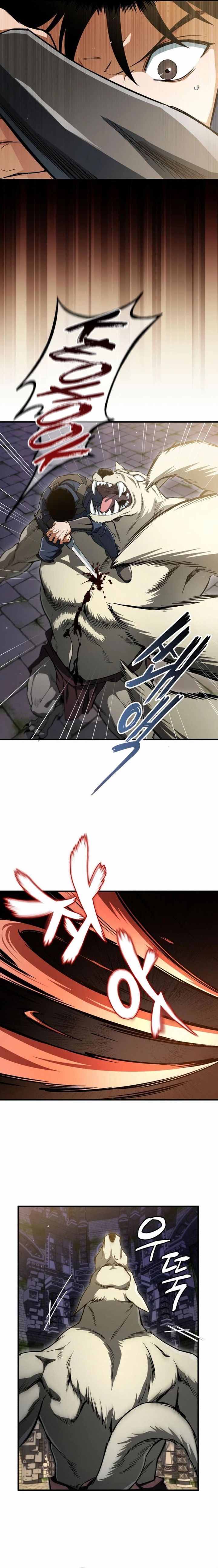 Blood Demon Reincarnation