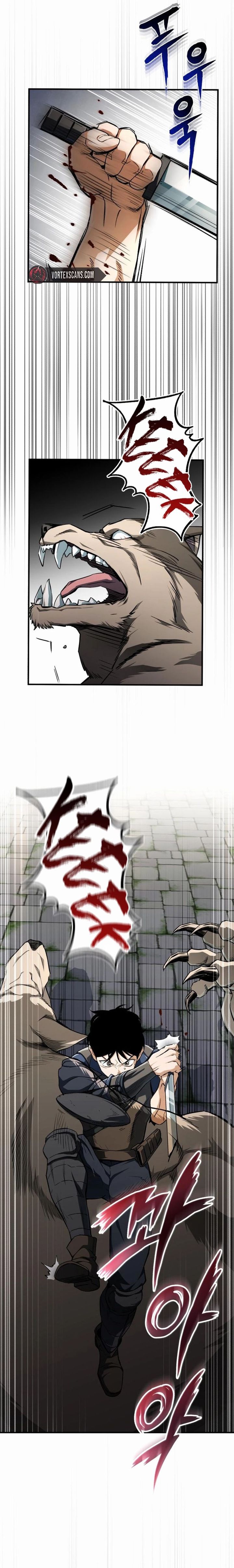 Blood Demon Reincarnation