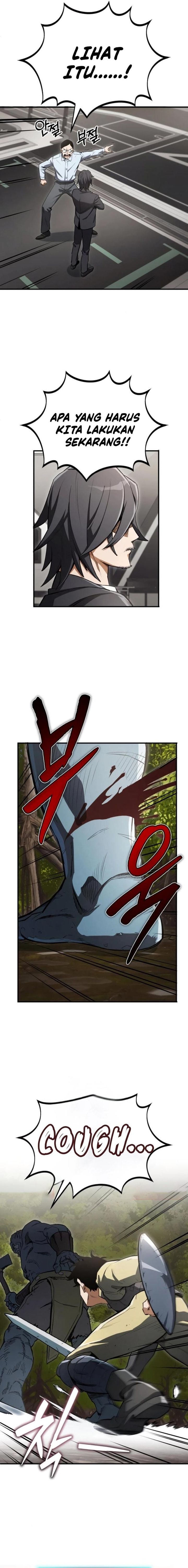 Blood Demon Reincarnation