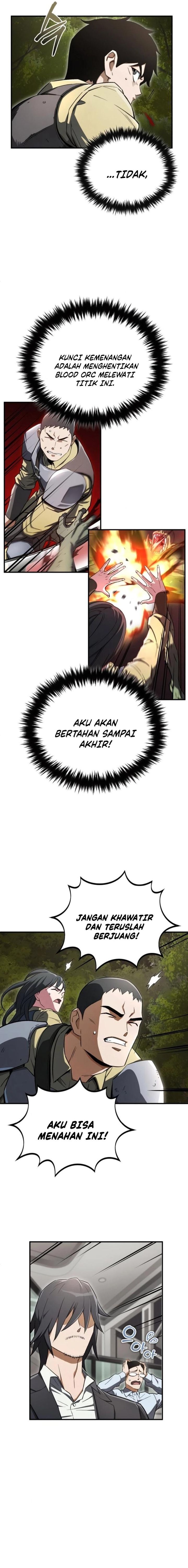 Blood Demon Reincarnation