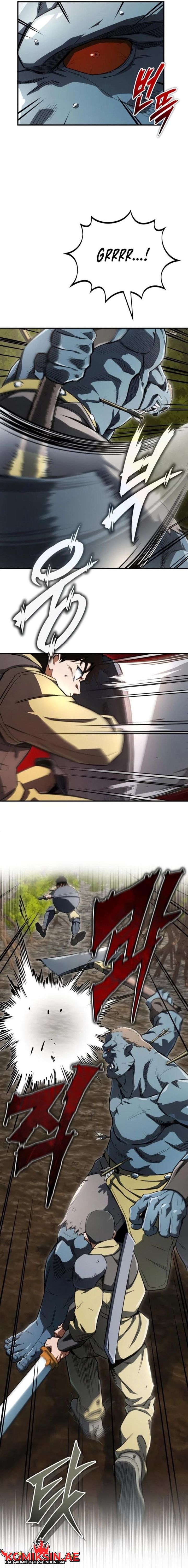 Blood Demon Reincarnation