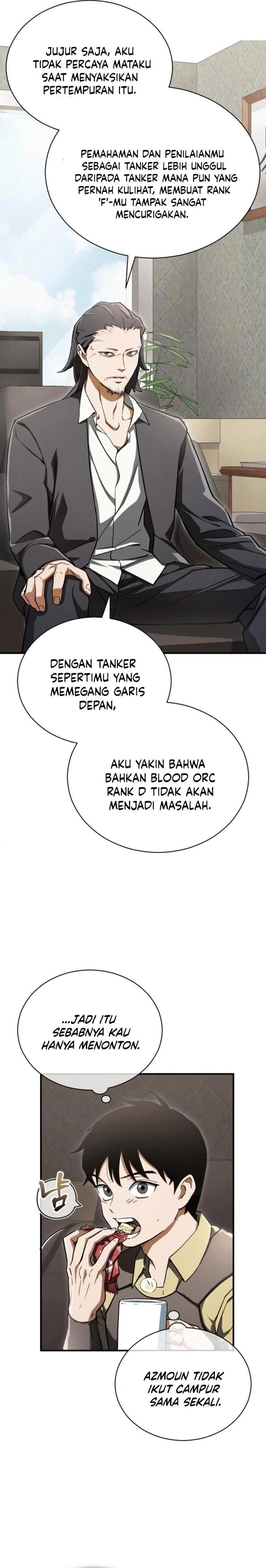 Blood Demon Reincarnation