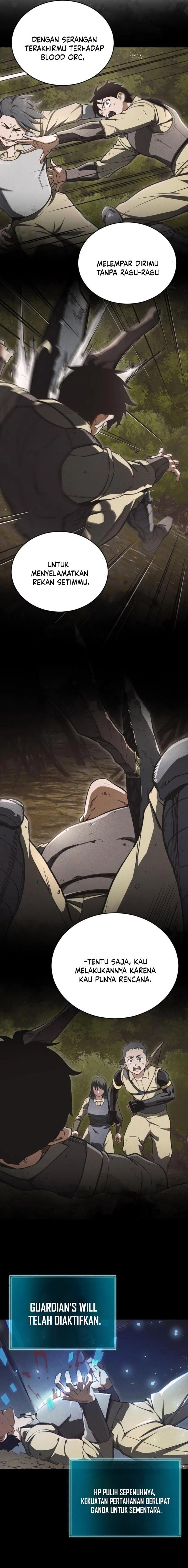 Blood Demon Reincarnation