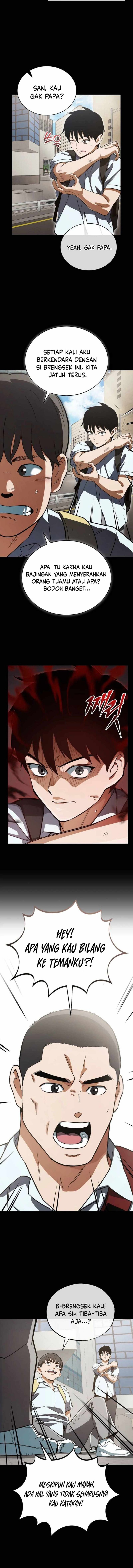 Blood Demon Reincarnation