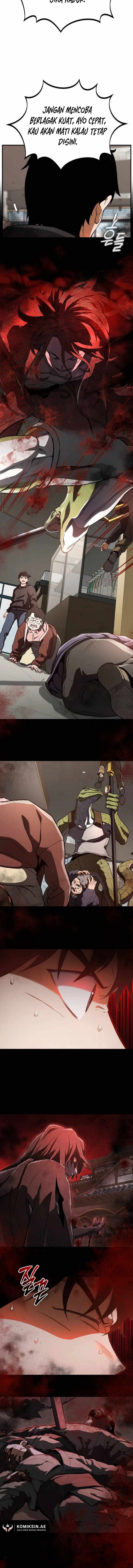 Blood Demon Reincarnation