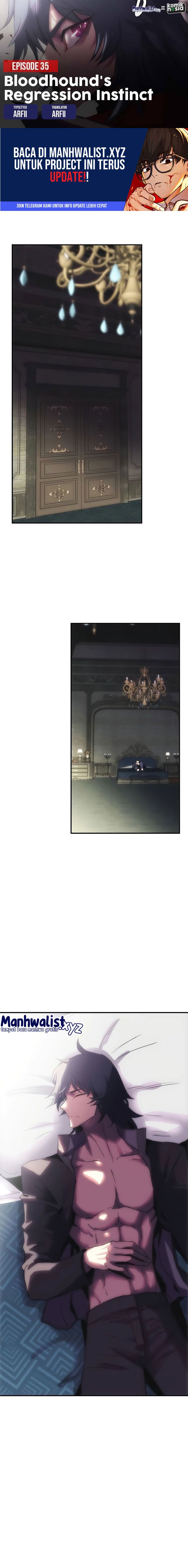 Bloodhound’s Regression Instinct