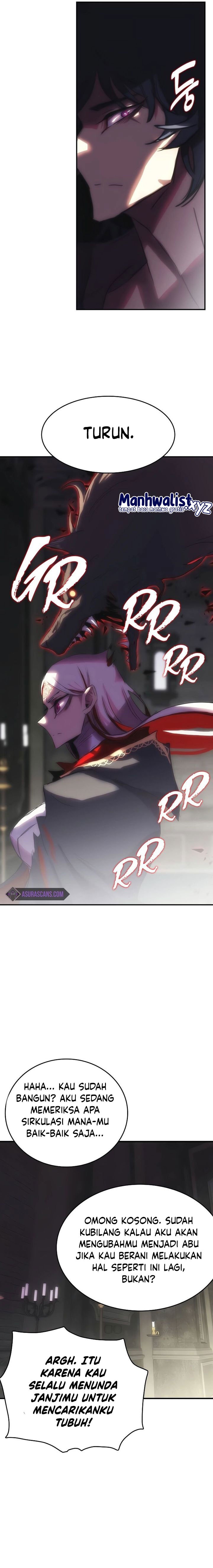 Bloodhound’s Regression Instinct