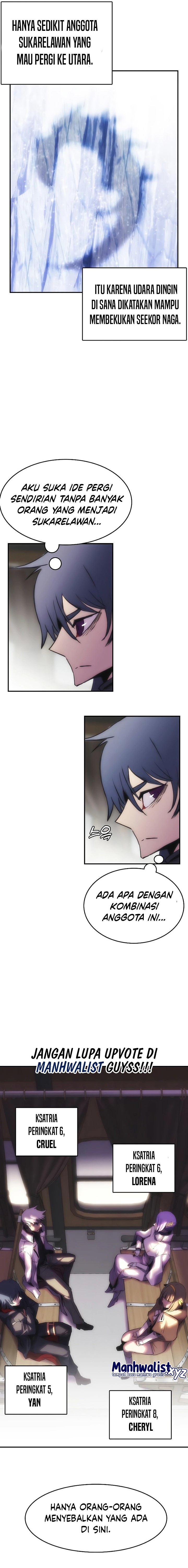 Bloodhound’s Regression Instinct