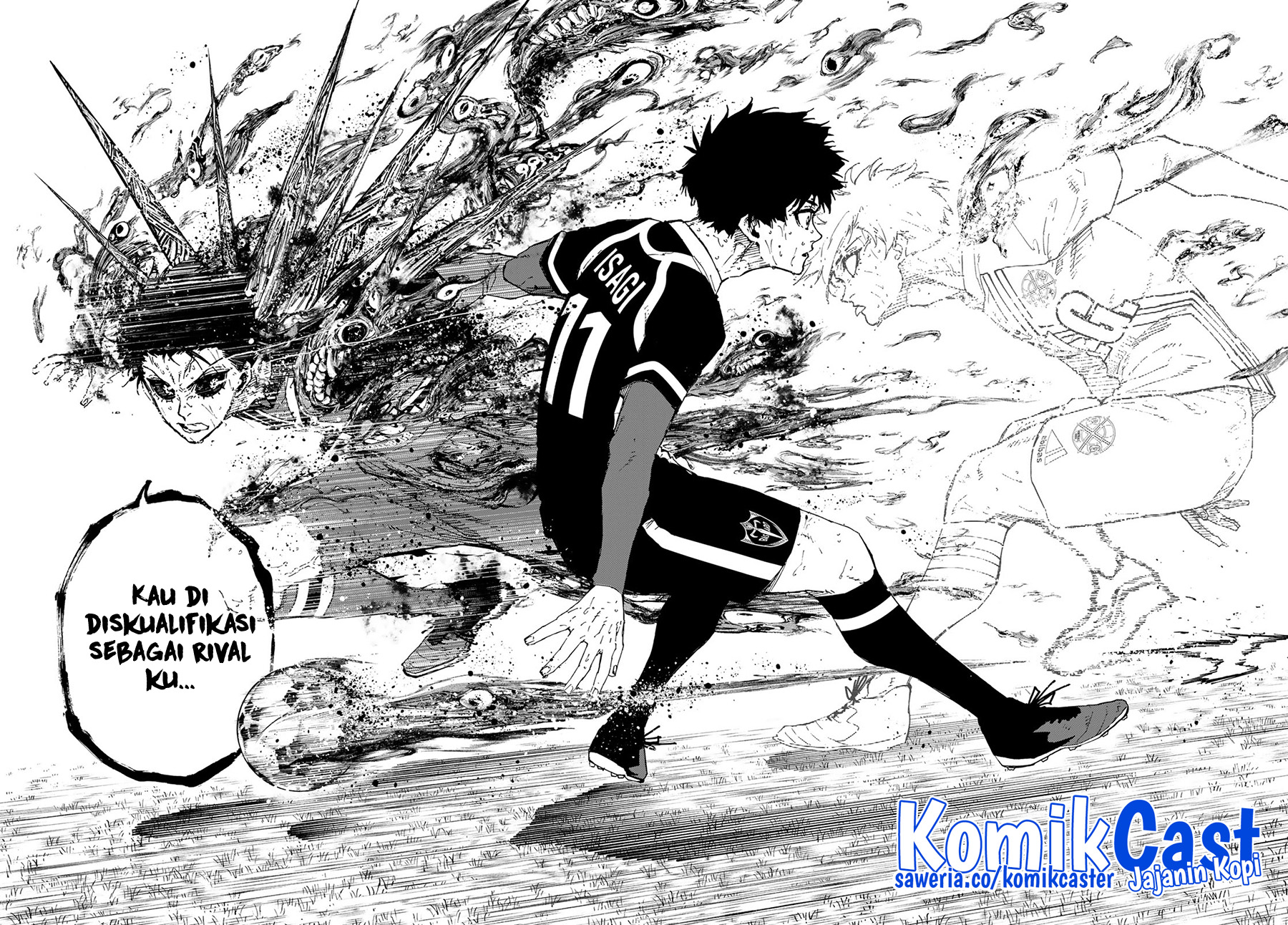 Blue Lock Chapter 274