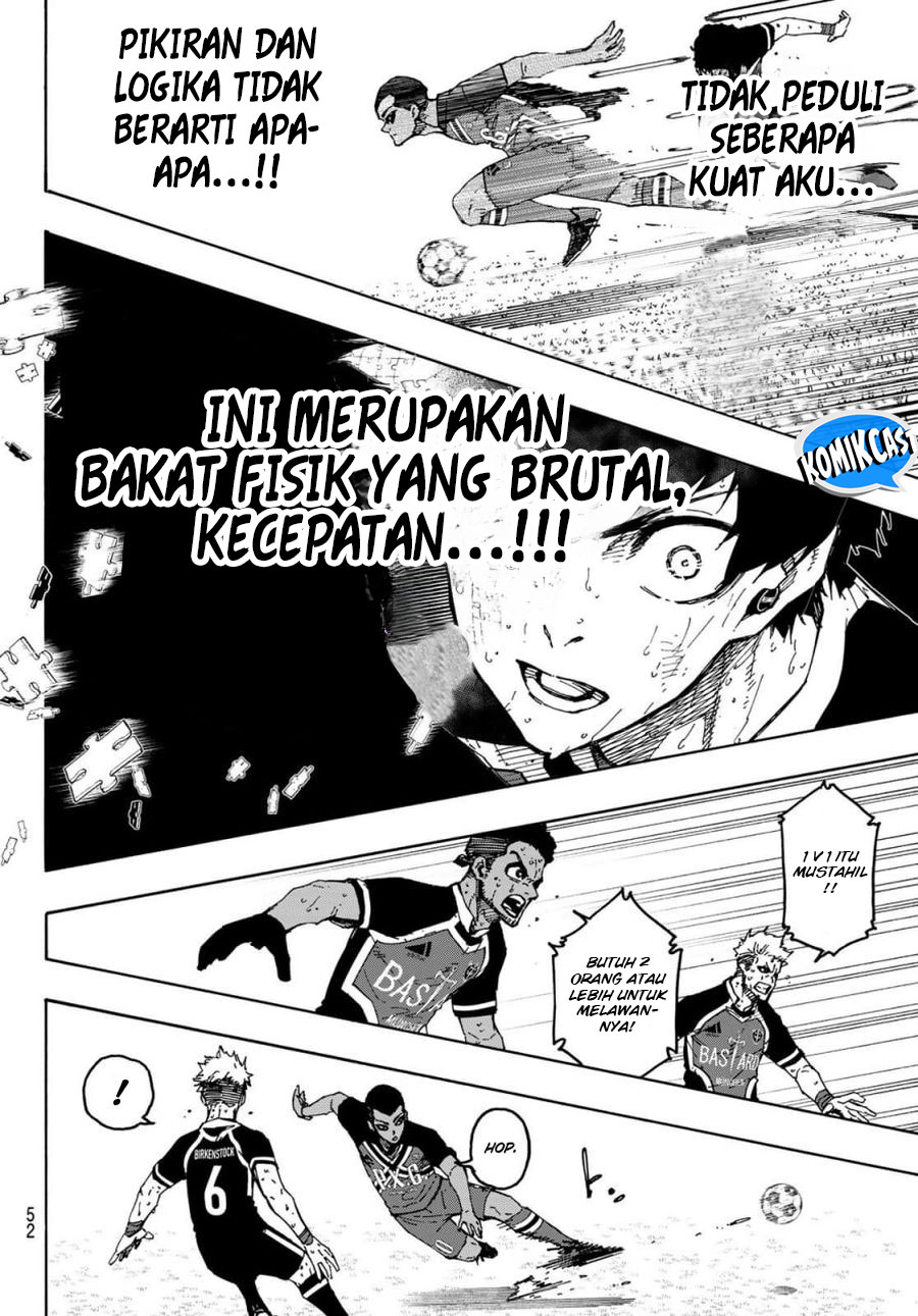 Blue Lock Chapter 277